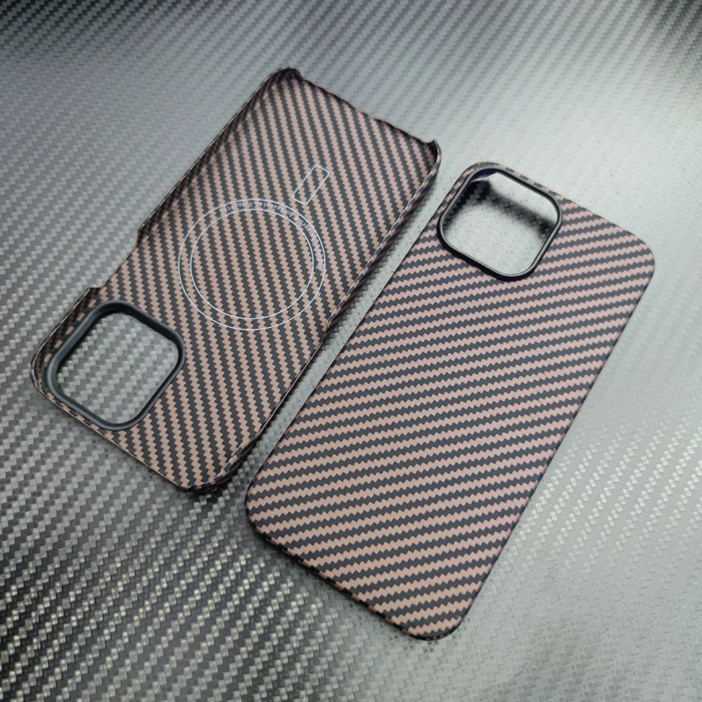 Pure Carbon Fiber MagSafe Ultra-thin Case for iPhone - Premium Mobile Phone Cases from Dressmycell.com - Just $0! Shop now at Dressmycell.com Pure Carbon Fiber MagSafe Ultra-thin Case for iPhone - Premium Mobile Phone Cases from Dressmycell.com - Just $0! Shop now at Dressmycell.com